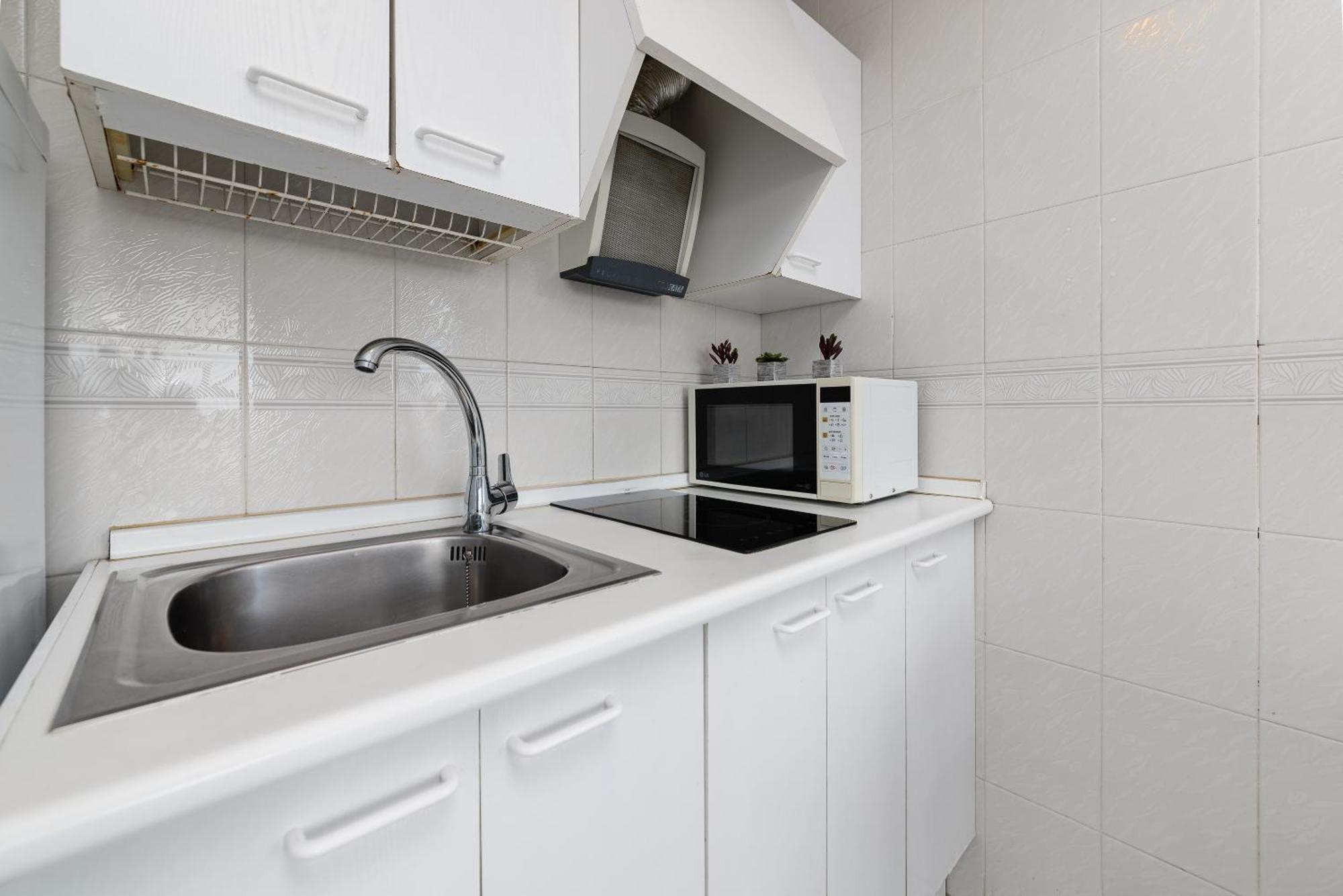 Estudio Jardin Del Mar Torrevieja Luaran gambar