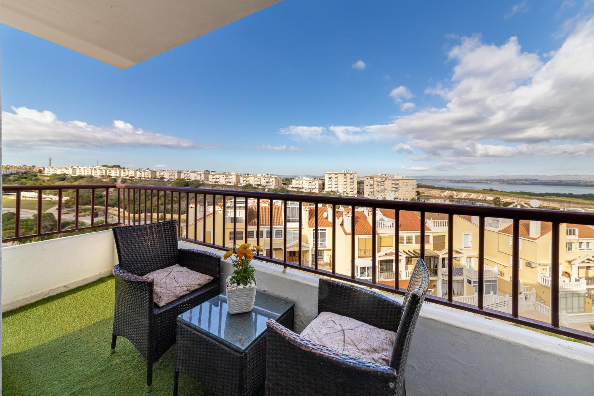 Estudio Jardin Del Mar Torrevieja Luaran gambar
