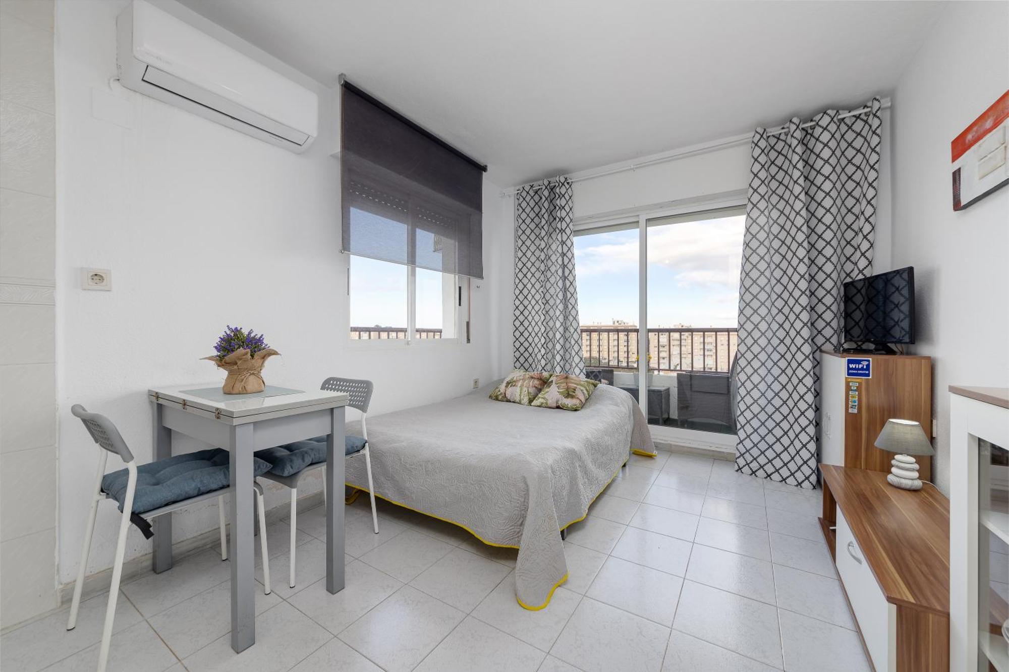 Estudio Jardin Del Mar Torrevieja Luaran gambar