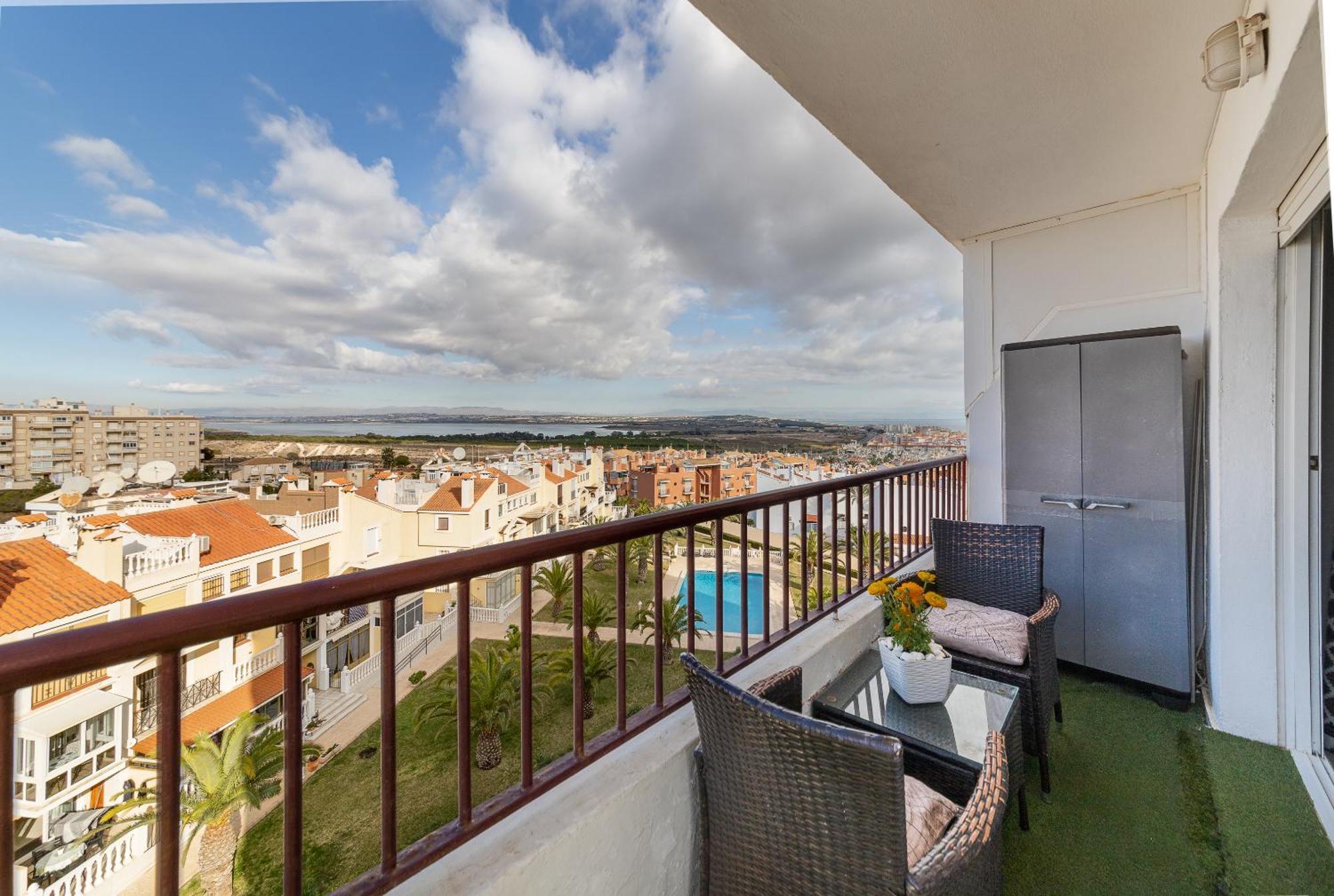 Estudio Jardin Del Mar Torrevieja Luaran gambar