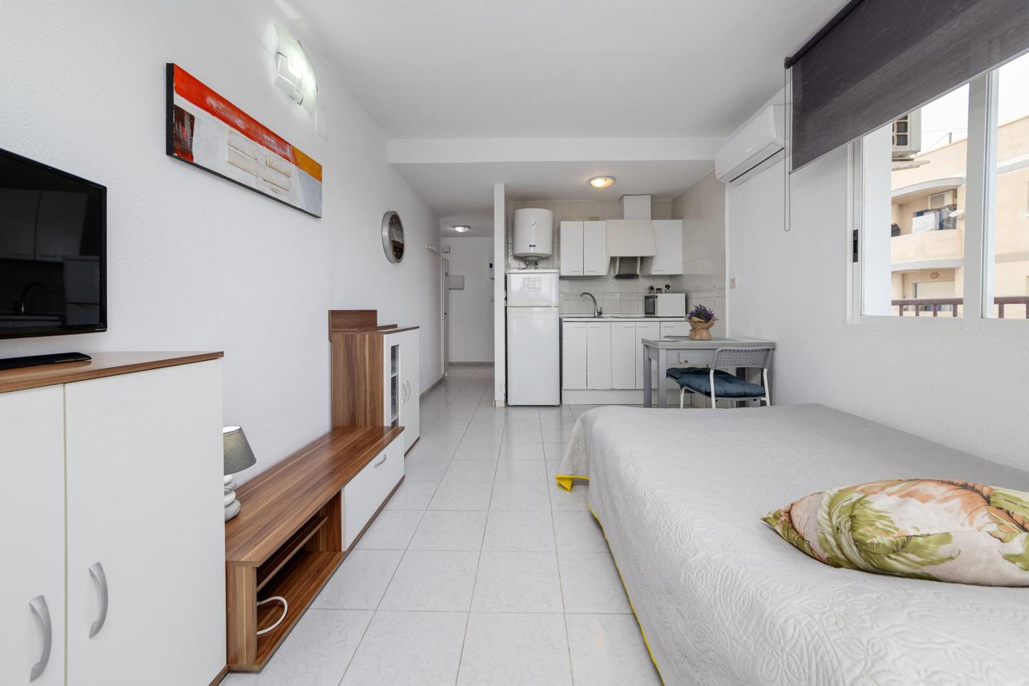 Estudio Jardin Del Mar Torrevieja Luaran gambar