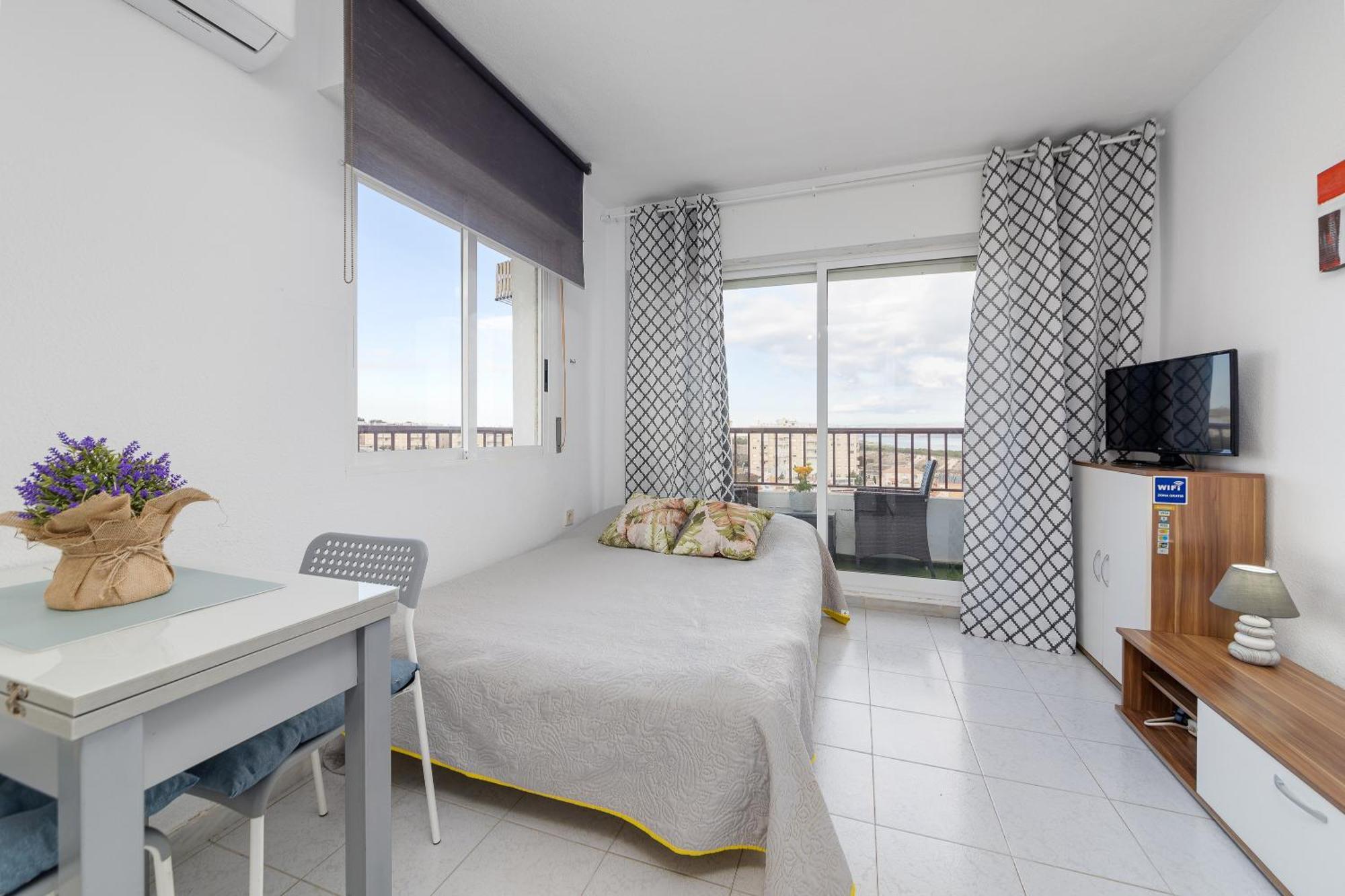 Estudio Jardin Del Mar Torrevieja Luaran gambar