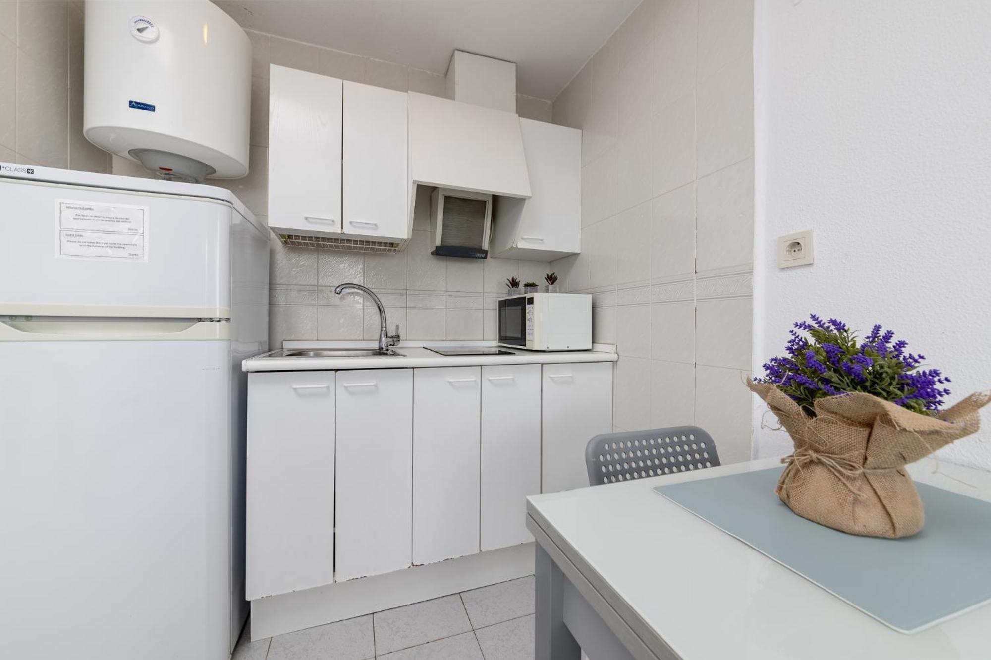 Estudio Jardin Del Mar Torrevieja Luaran gambar