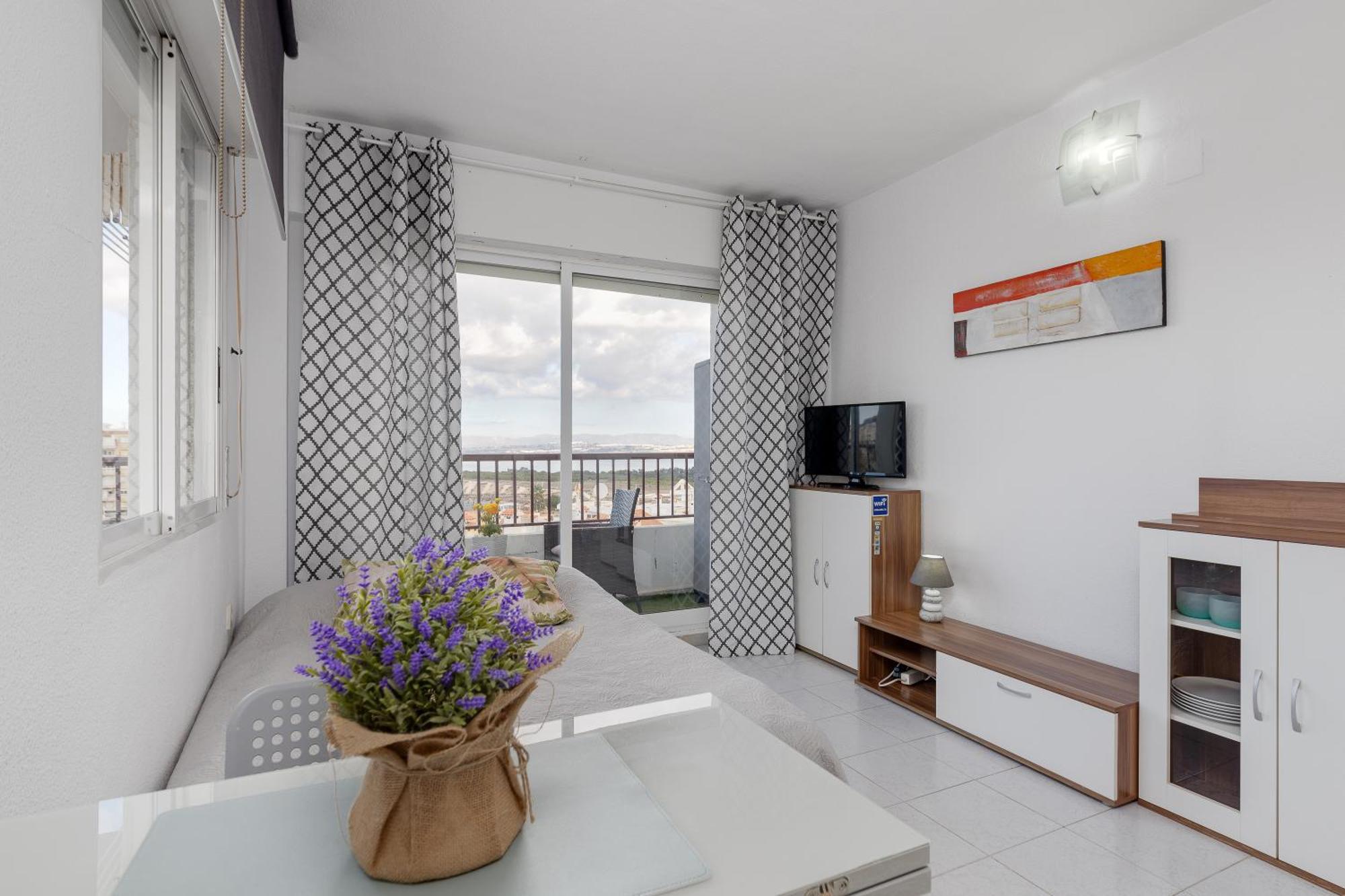 Estudio Jardin Del Mar Torrevieja Luaran gambar