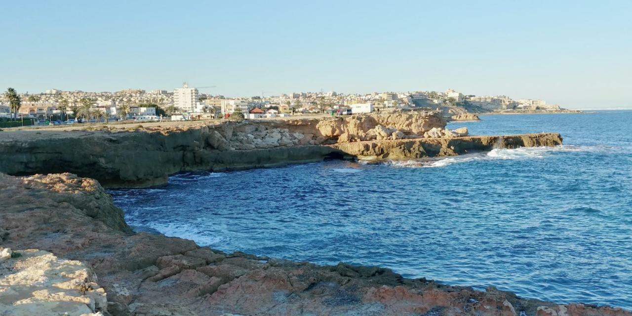 Estudio Jardin Del Mar Torrevieja Luaran gambar